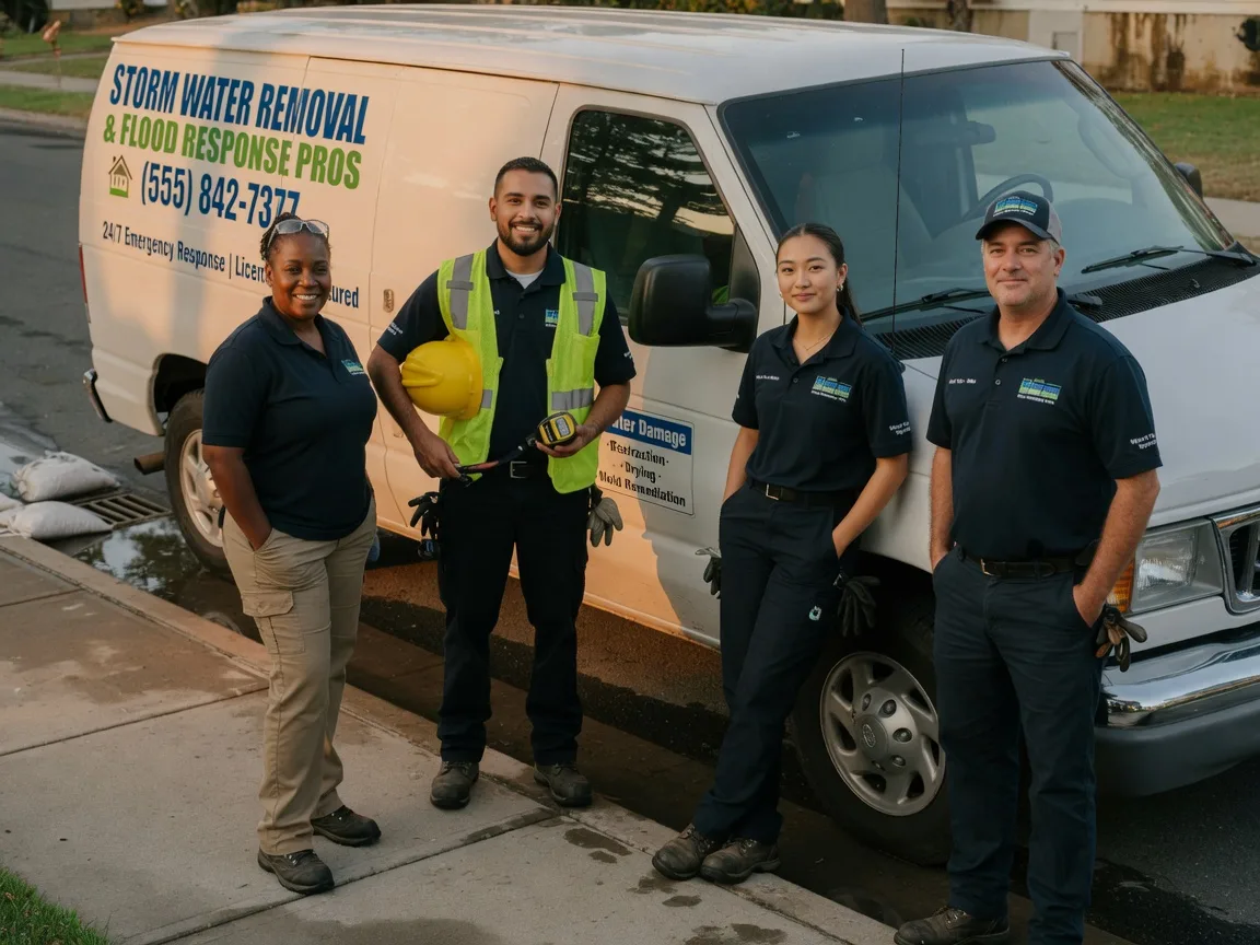 Storm Damage Water Removal company in Hopkinton, IA