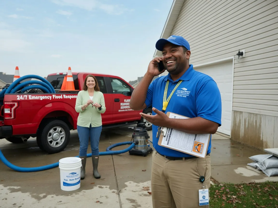 Storm Damage Water Removal Hopkinton, IA FAQs